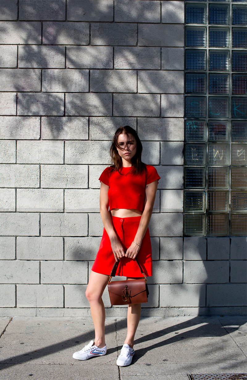 Dream handbags: J.W. Anderson Logo Purse