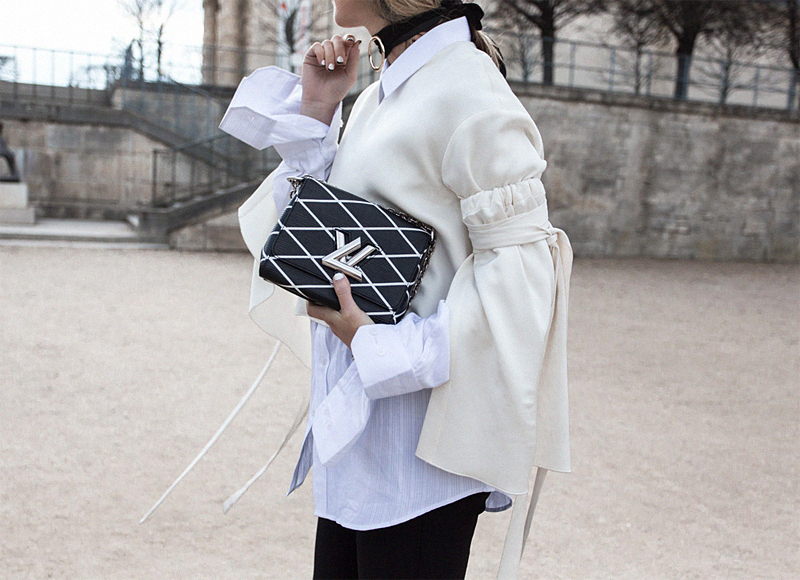 Dream handbags: Louis Vuitton Twist Bag Malletage
