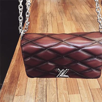 Dream handbags: Louis Vuitton GO-14 PM Bag