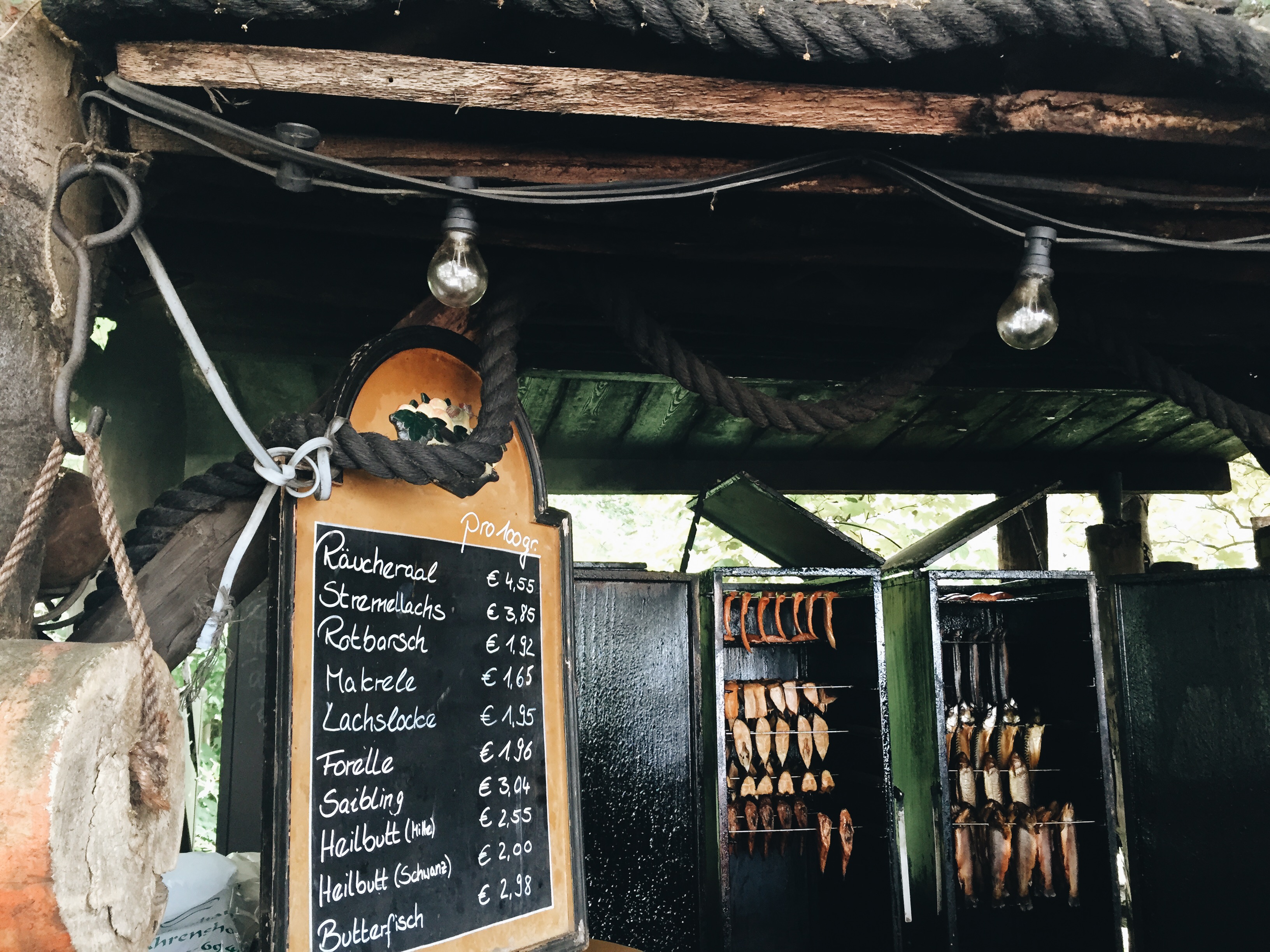 Postcards from the Baltic Sea