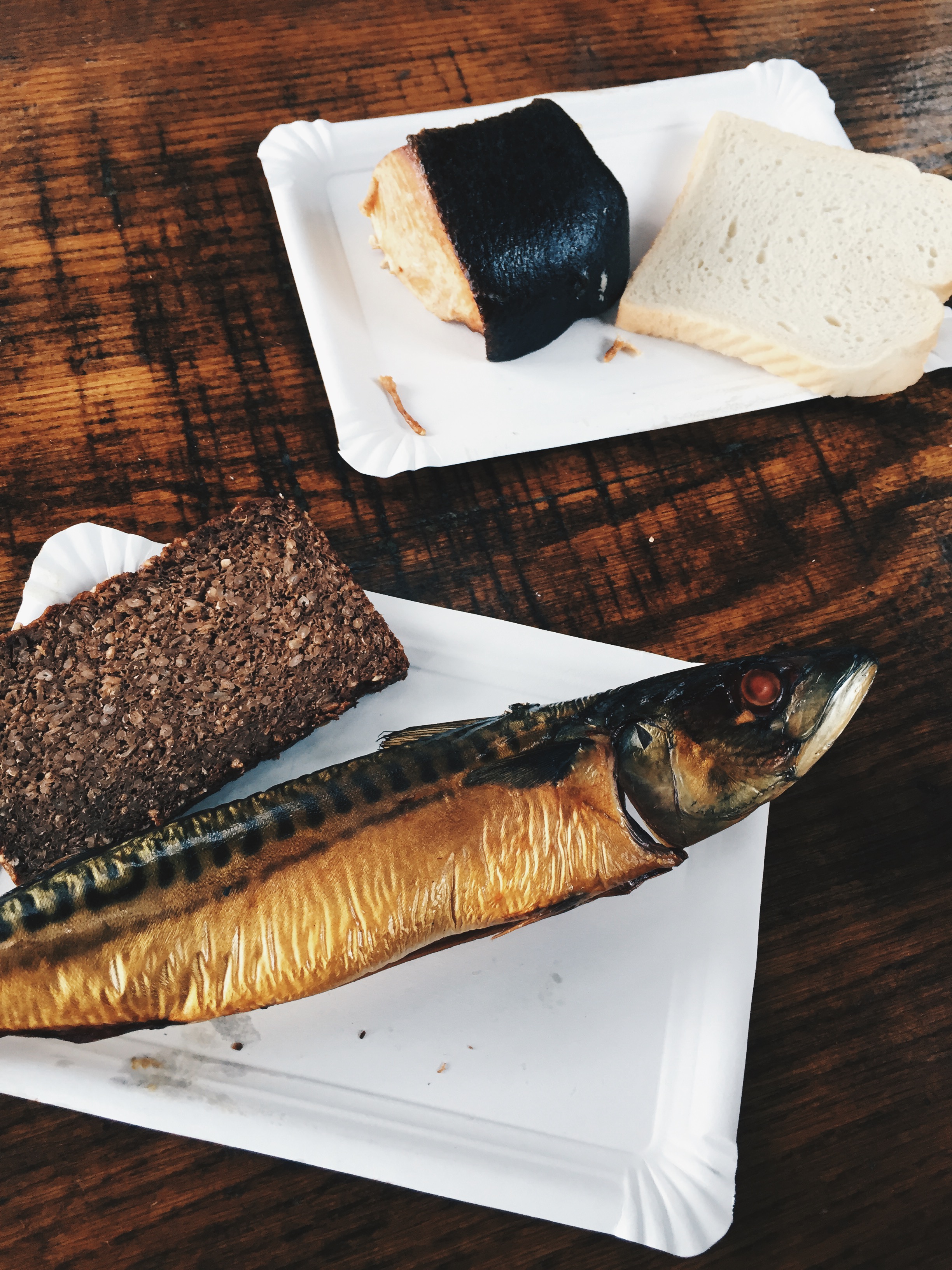 Postcards from the Baltic Sea