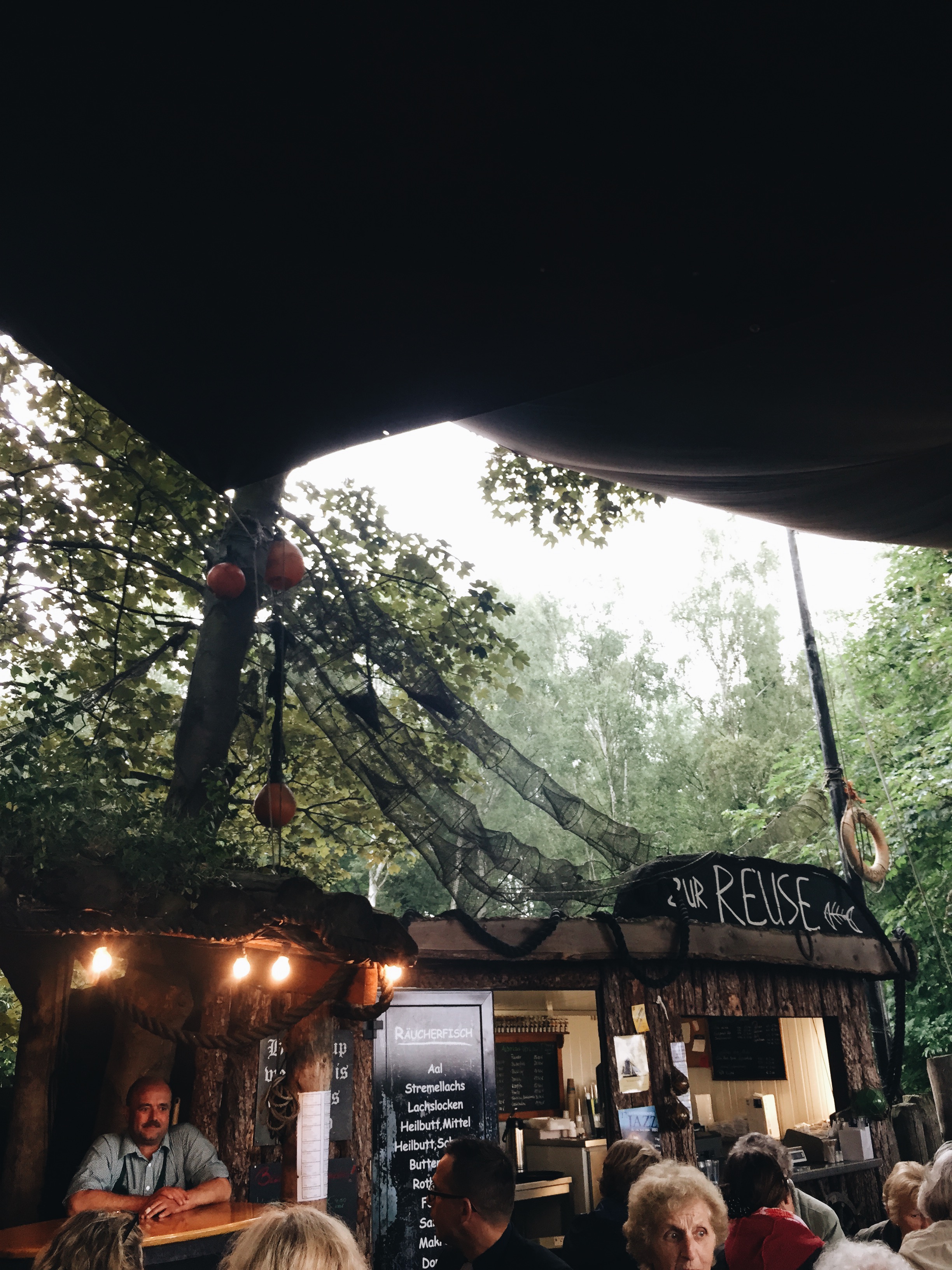 Postcards from the Baltic Sea