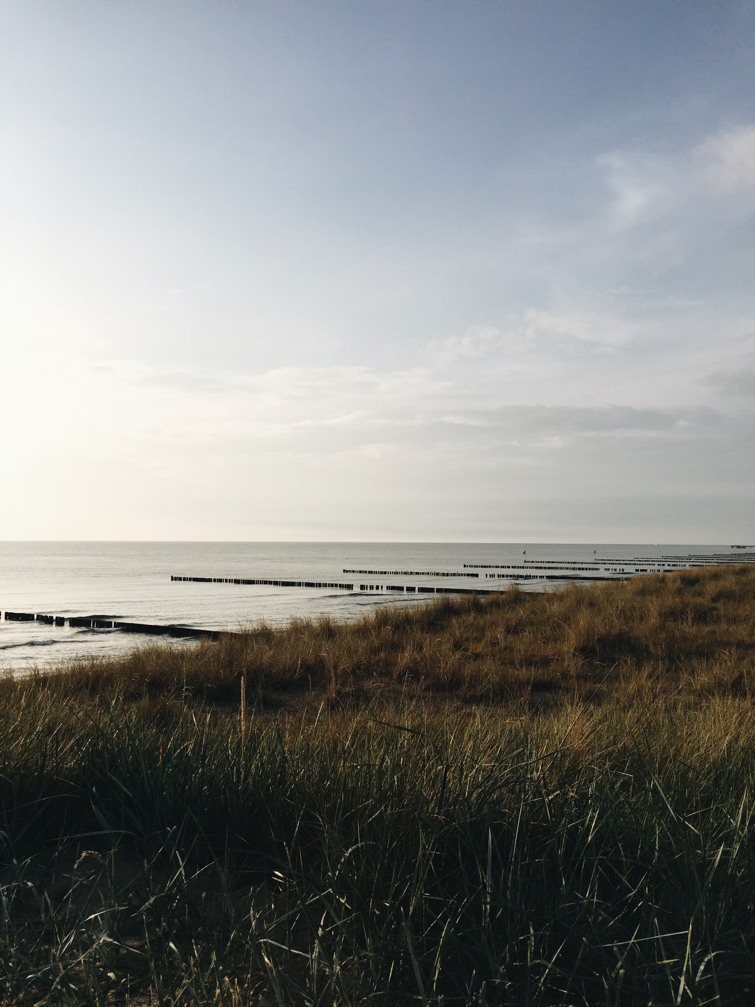 Postcards from the Baltic Sea