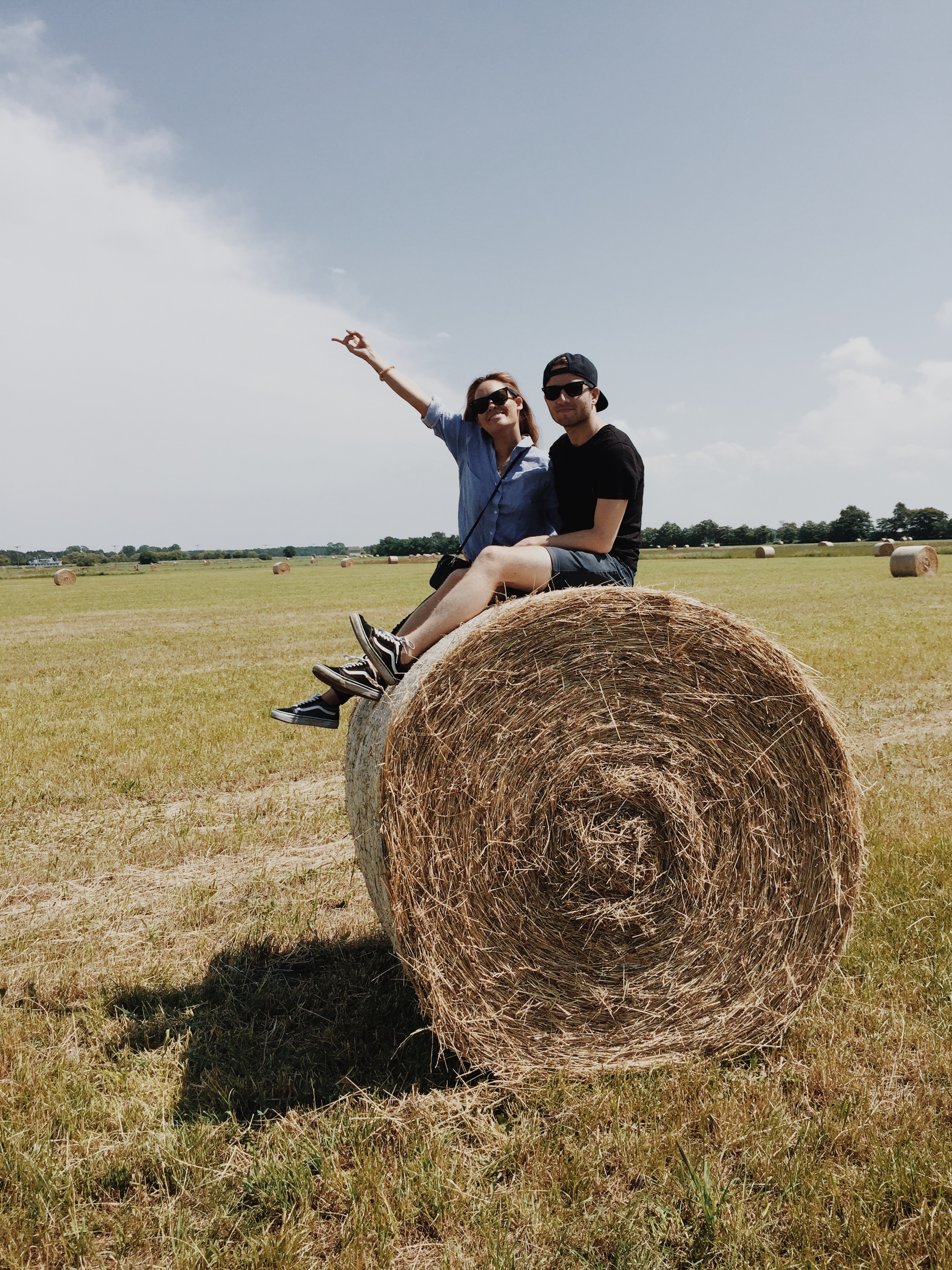 Postcards from the Baltic Sea