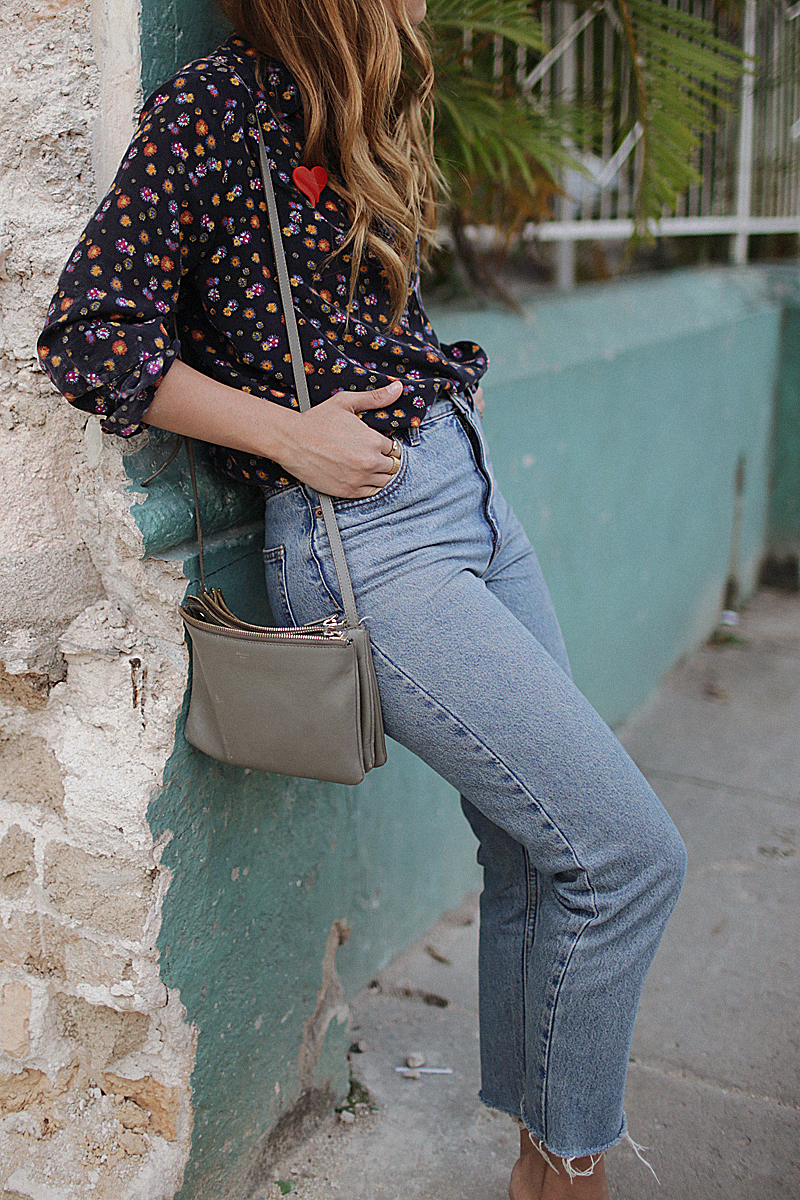 Outfit: Dandelion Flowers & Palm Trees in Cuba » teetharejade