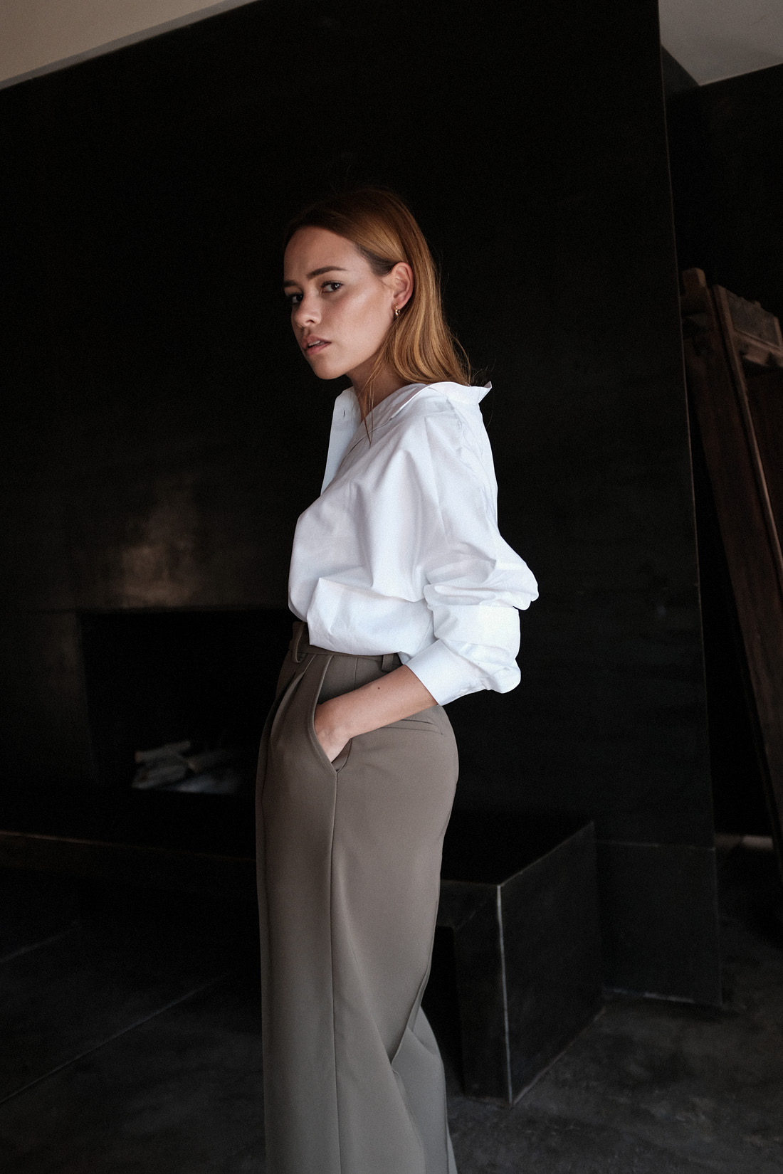 Tailored And Casual » teetharejade