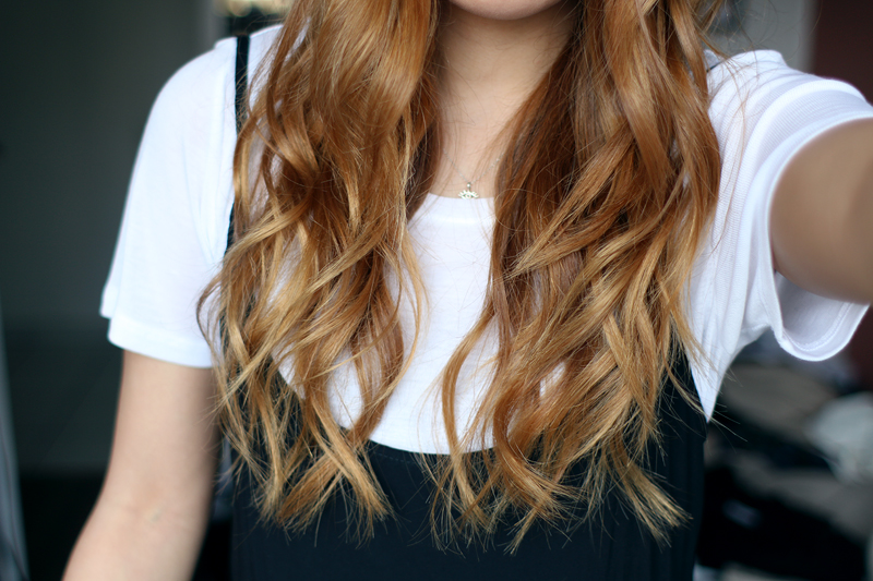 Redken Diamon Oil high shine airy spray, SOS helper for super dry and dull hair