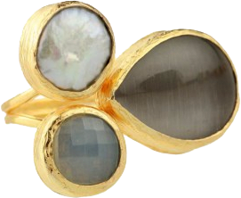 Stacking Rings with Gems