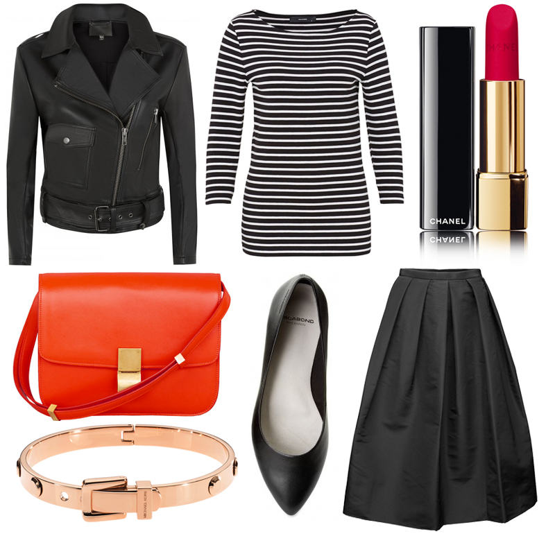 Sundays Cravings, French Parisian Stereotype Cliché