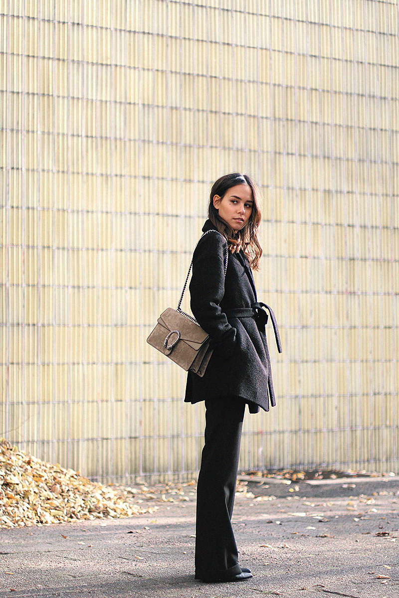 The coat edit: wrap coat