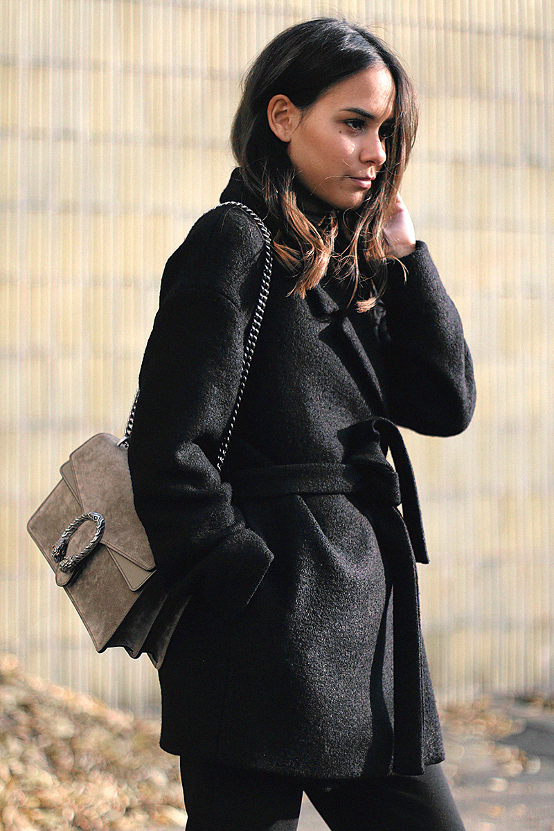 The coat edit: wrap coat