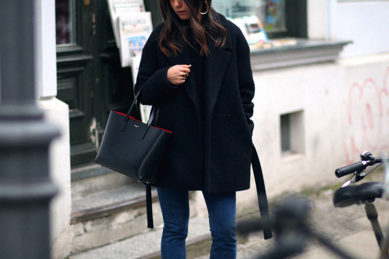 The coat edit: wrap coat