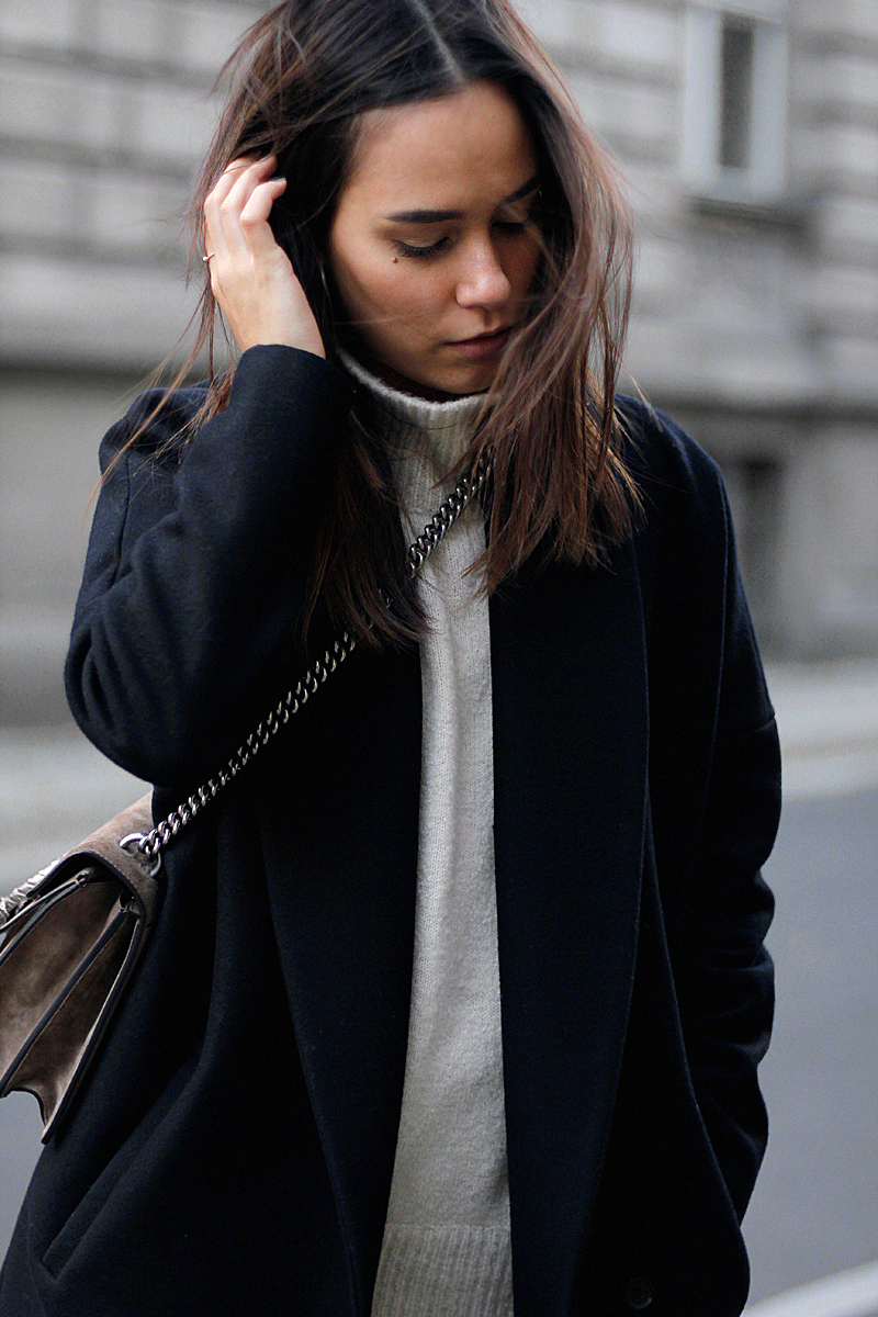 The coat edit: lapel collar coat