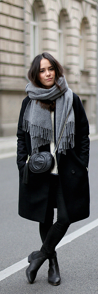 The coat edit: lapel collar coat