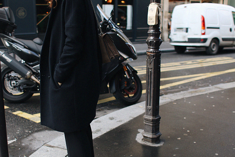 The coat edit: lapel collar coat
