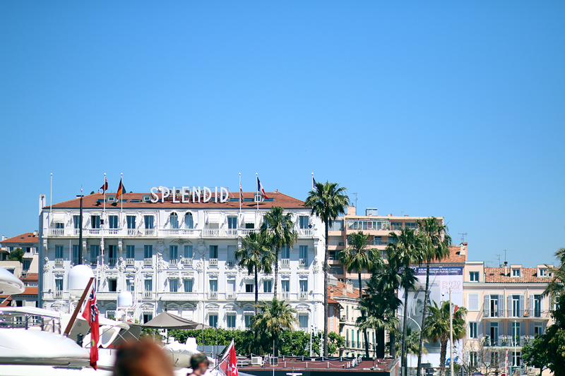 Cannes Film Festival 2016 - Travel Diary