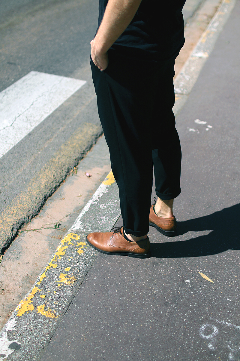 Stephan is wearing: Menswear Chinos, ben Sherman Shoes. Cannes Film Festival 2016 - Travel Diary