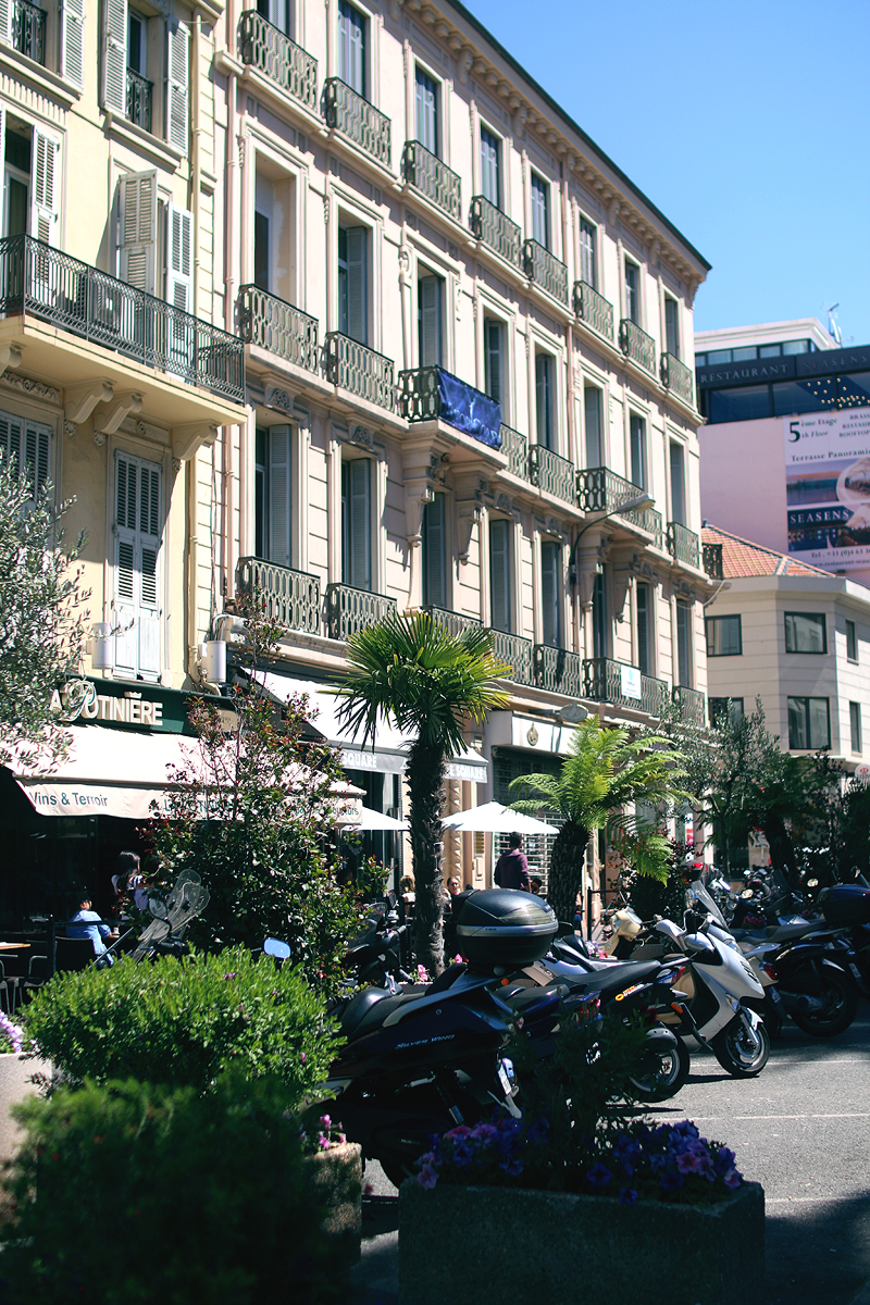 Cannes Film Festival 2016 - Travel Diary