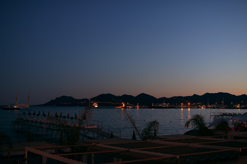 Cannes Film Festival 2016 - Travel Diary