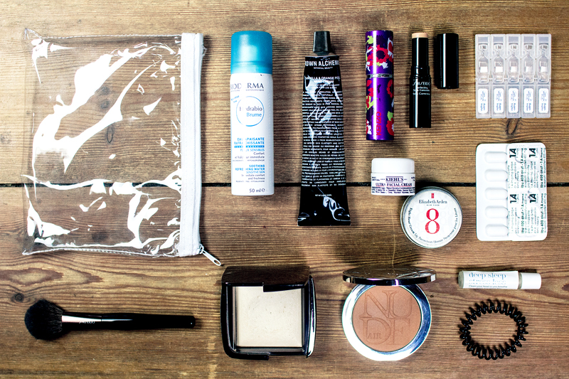 What's in my Carry-On Bag, Givenchy Nightingale