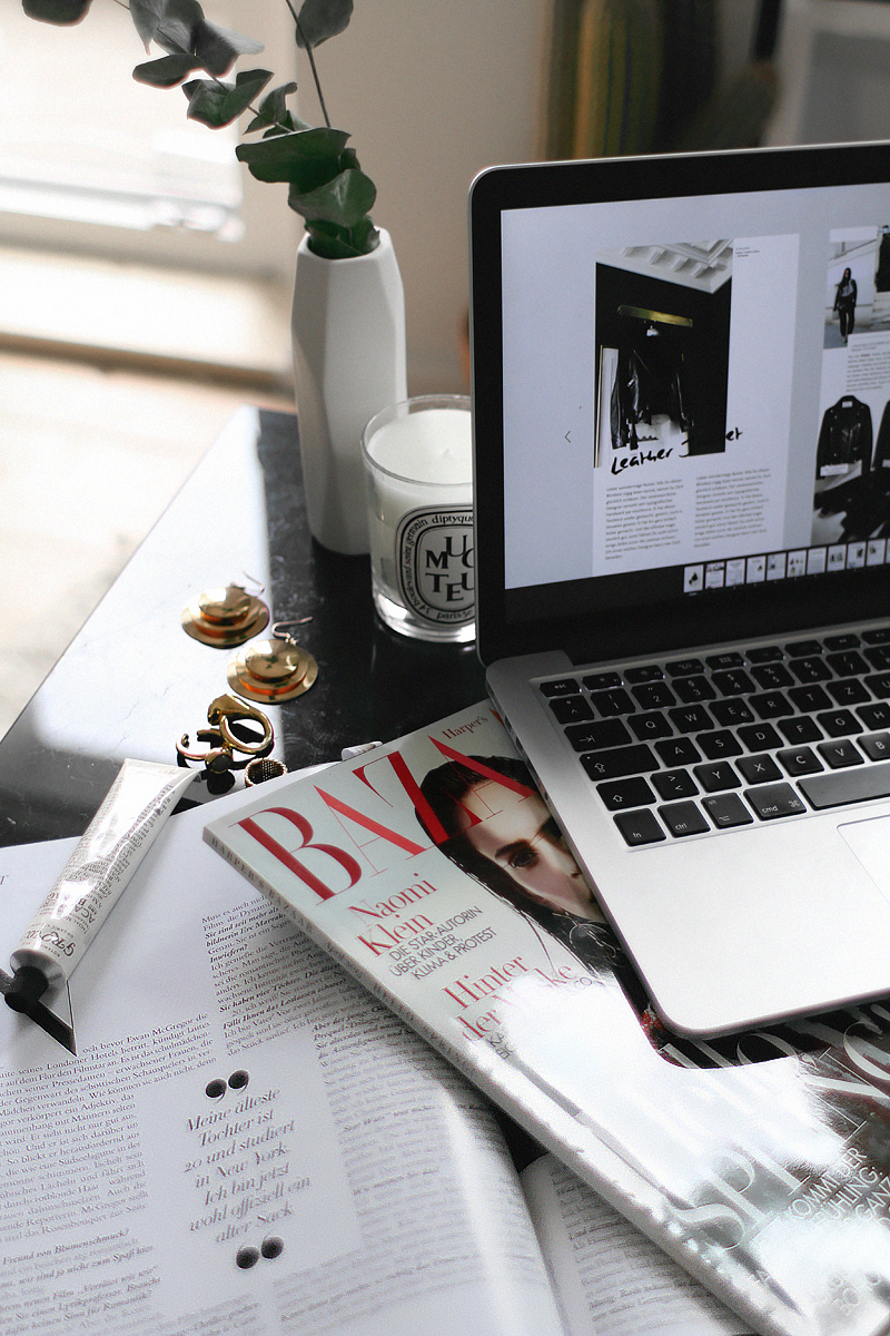 Wondermags: E-Magazine about Wardrobe Staples