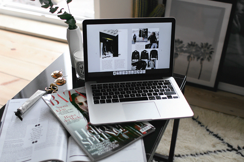 Wondermags: E-Magazine about Wardrobe Staples