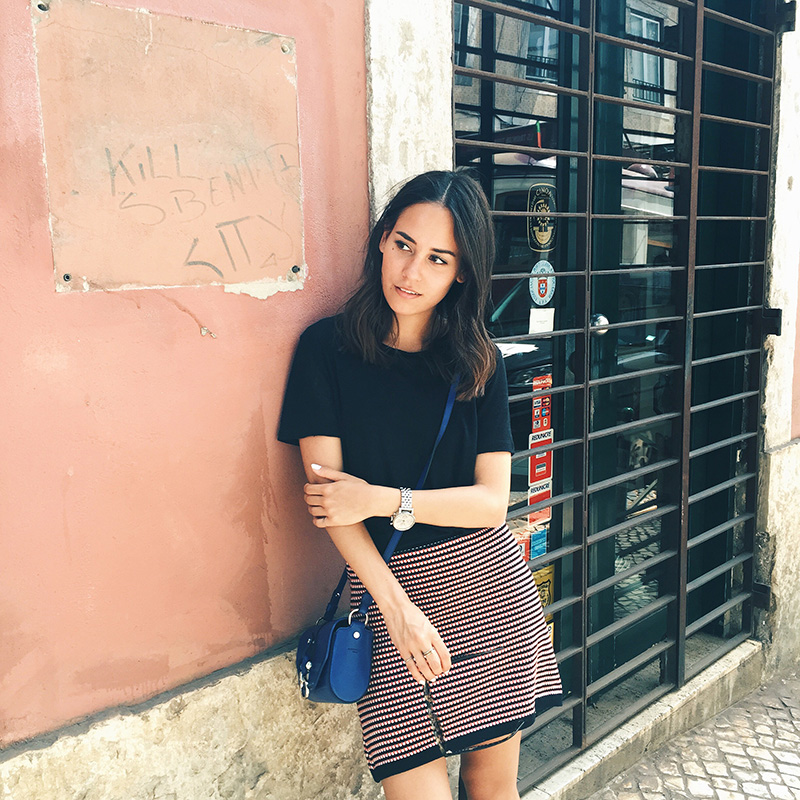 Nisi Lisbon Outfit
