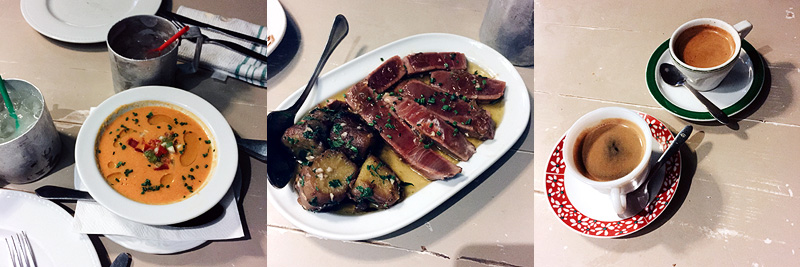 Dinner at Petiscaria Ideal