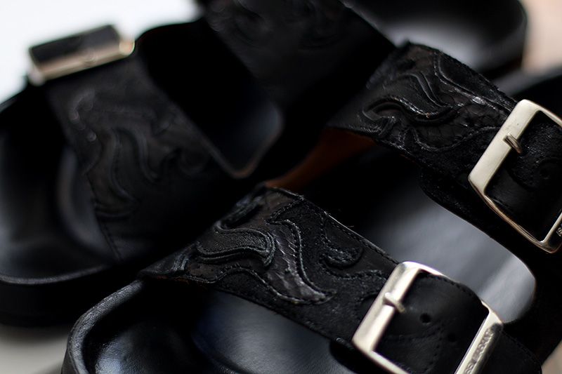 New In: Isabel Marant Gail Sandals from the Sale in black