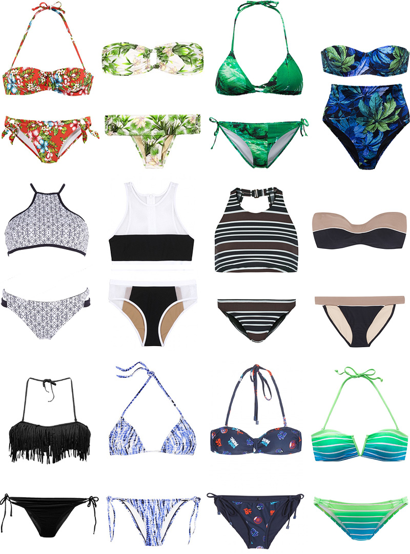 Sunday's Cravings Bikini Day