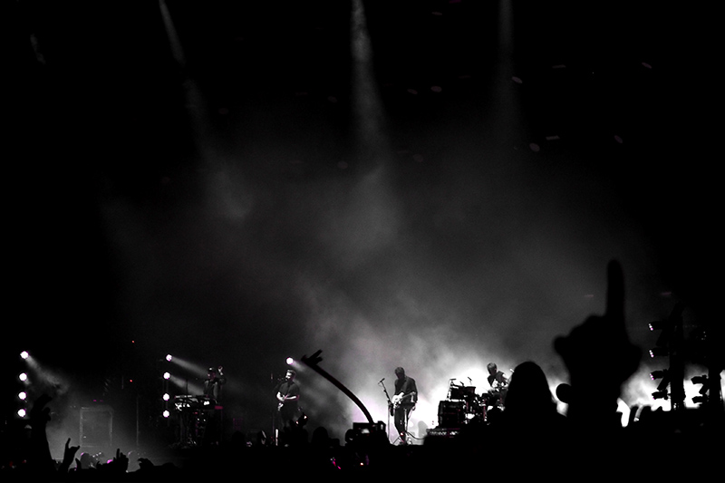 Nisi's Festival Outfit at the NOS Alive festival in Lisbon