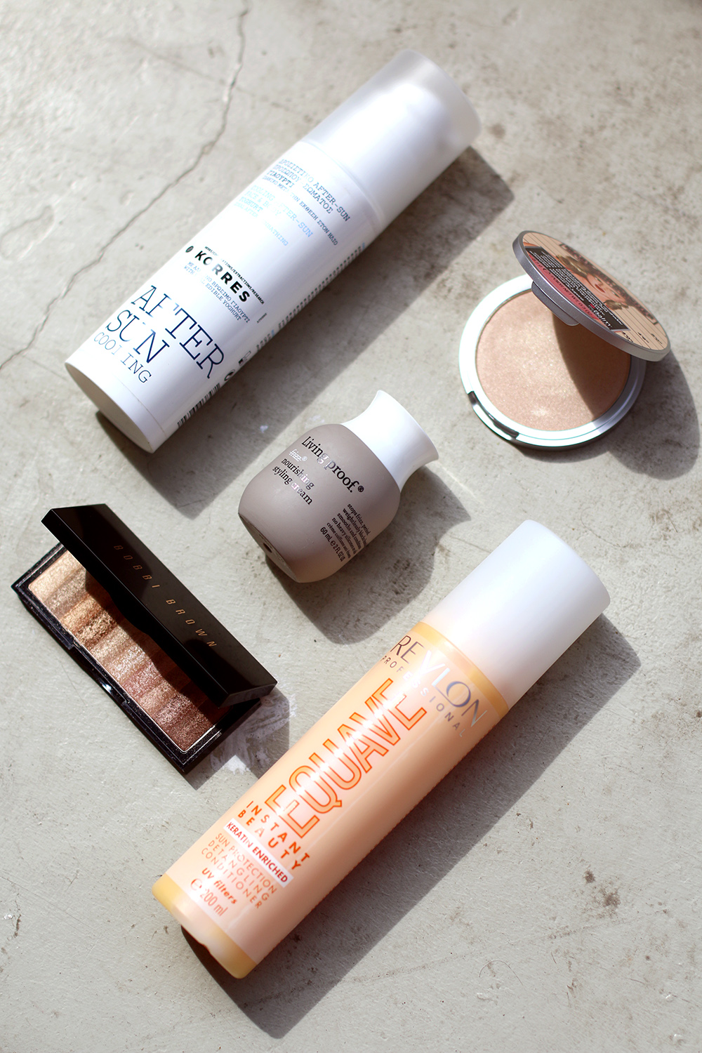 Summer Beauty: Unsere liebsten Produkte für den Sommer