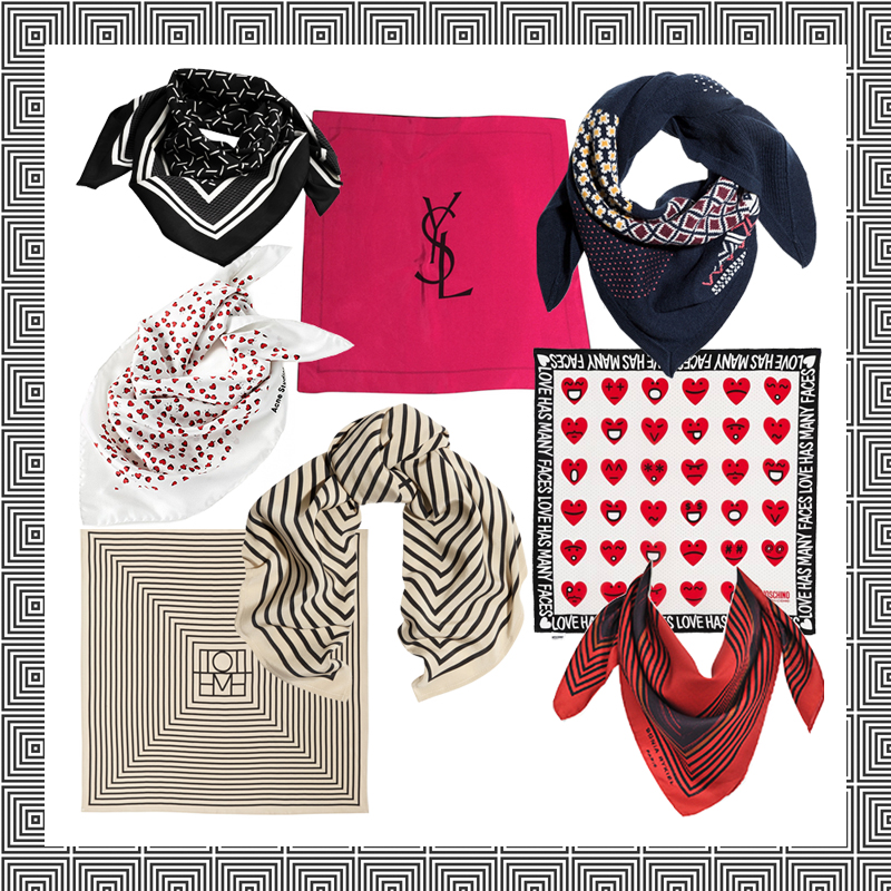 foulard_collage
