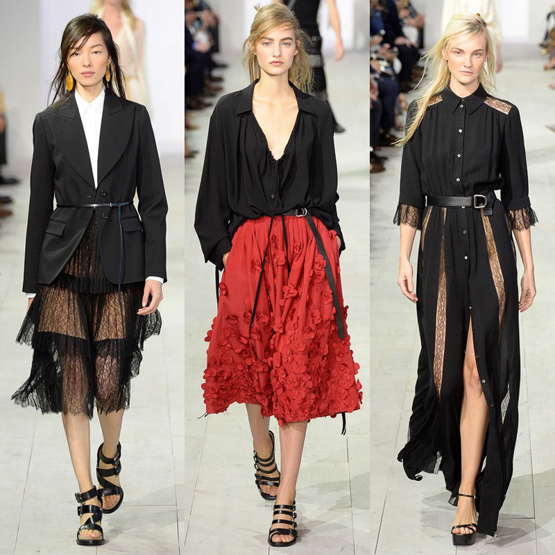 NYFW S/S 2016, New York Fashion Week S/S 2016: Our Favorites