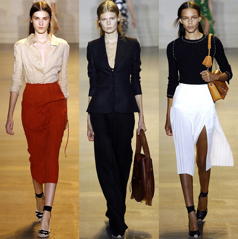NYFW S/S 2016, New York Fashion Week S/S 2016: Our Favorites