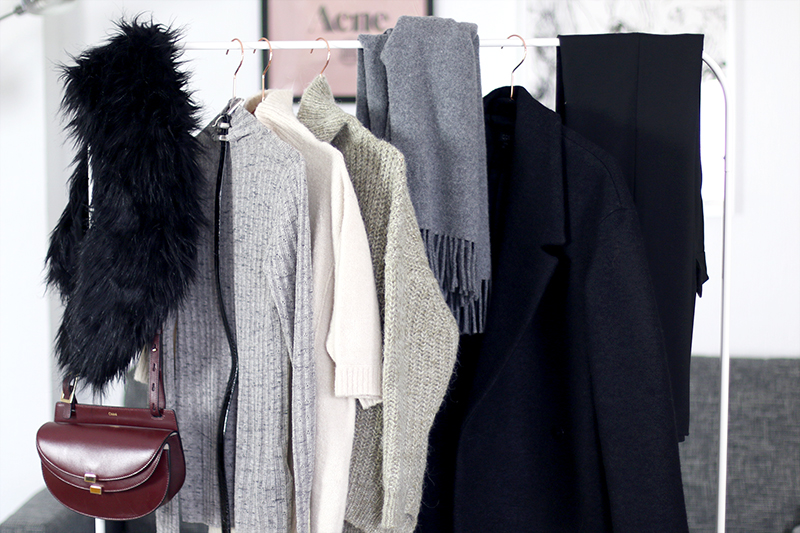 Autumn/Winter Wardrobe - Trends, Key Pieces & Outfits