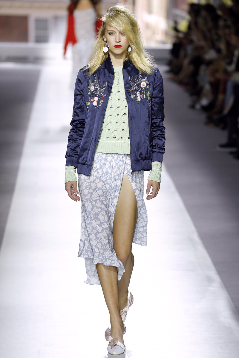 LFW London Fashion Week S/S 2016 Favorites: Topshop Unique