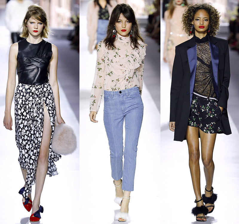 LFW London Fashion Week S/S 2016 Favorites: Topshop Unique