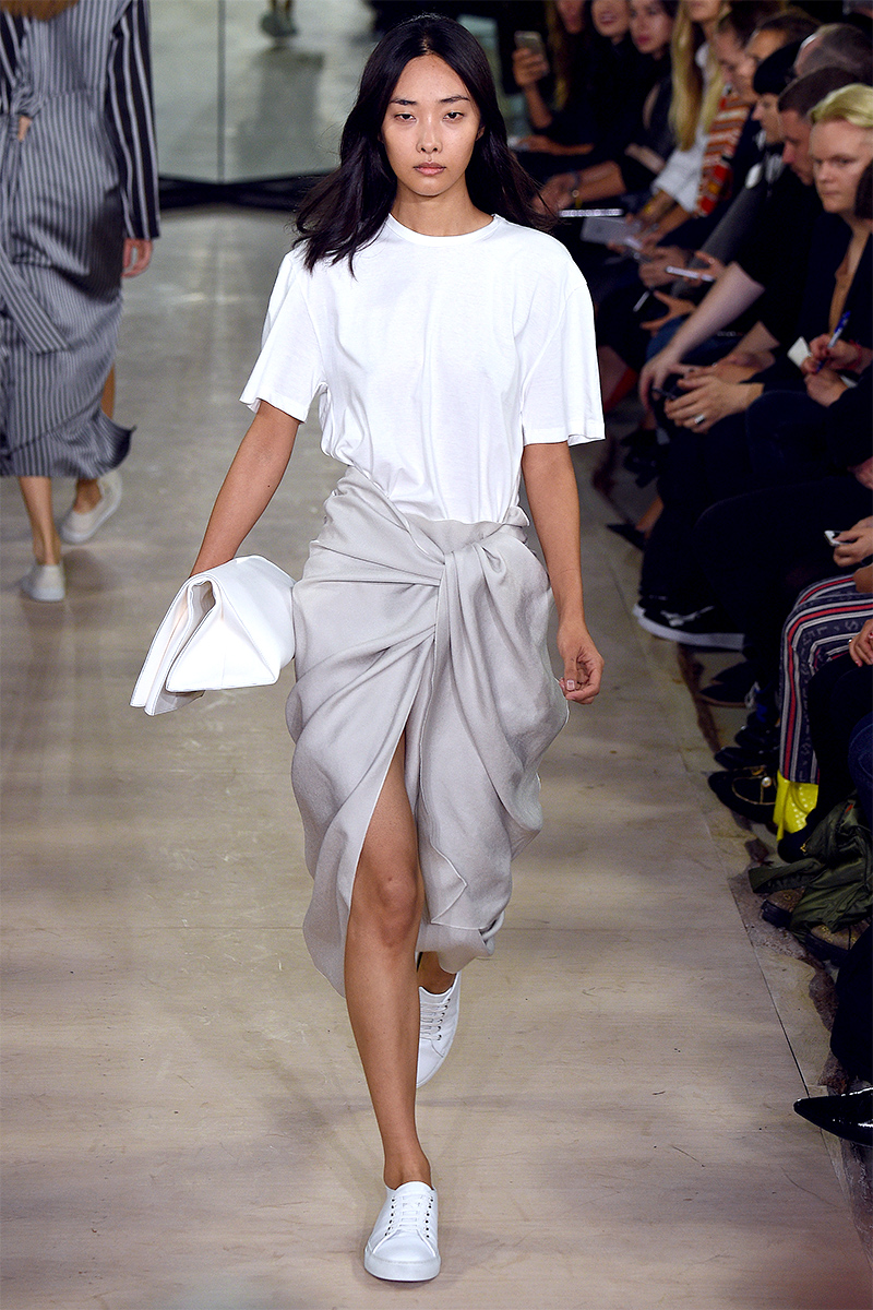 LFW London Fashion Week S/S 2016 Favorites: Joseph