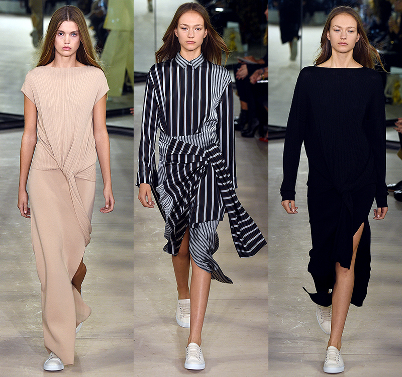 LFW London Fashion Week S/S 2016 Favorites: Joseph