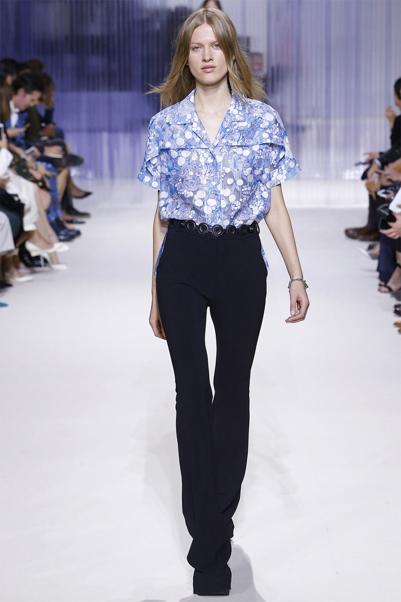 PFW Paris Fashion Week S/S 2016 Favorites: Carven, Stella McCartney, Kaviar Gauche