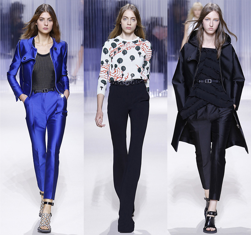 PFW Paris Fashion Week S/S 2016 Favorites: Carven, Stella McCartney, Kaviar Gauche
