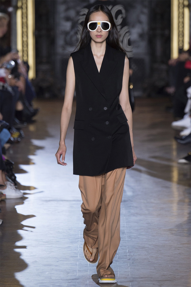 PFW Paris Fashion Week S/S 2016 Favorites: Carven, Stella McCartney, Kaviar Gauche
