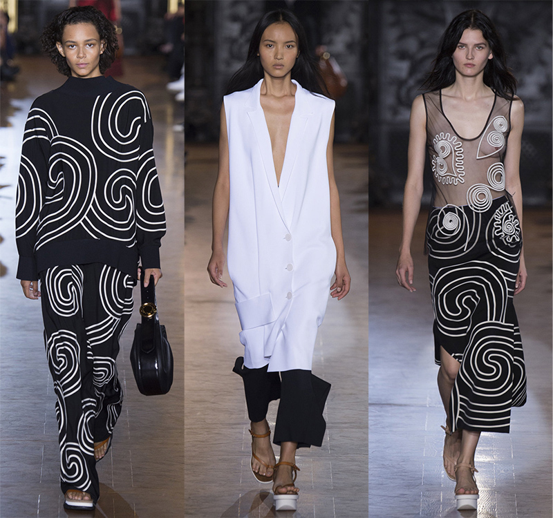 PFW Paris Fashion Week S/S 2016 Favorites: Carven, Stella McCartney, Kaviar Gauche