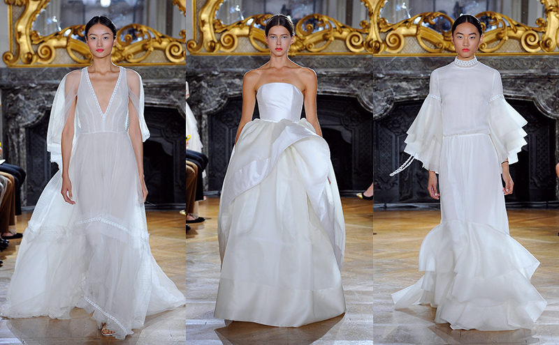 PFW Paris Fashion Week S/S 2016 Favorites: Carven, Stella McCartney, Kaviar Gauche