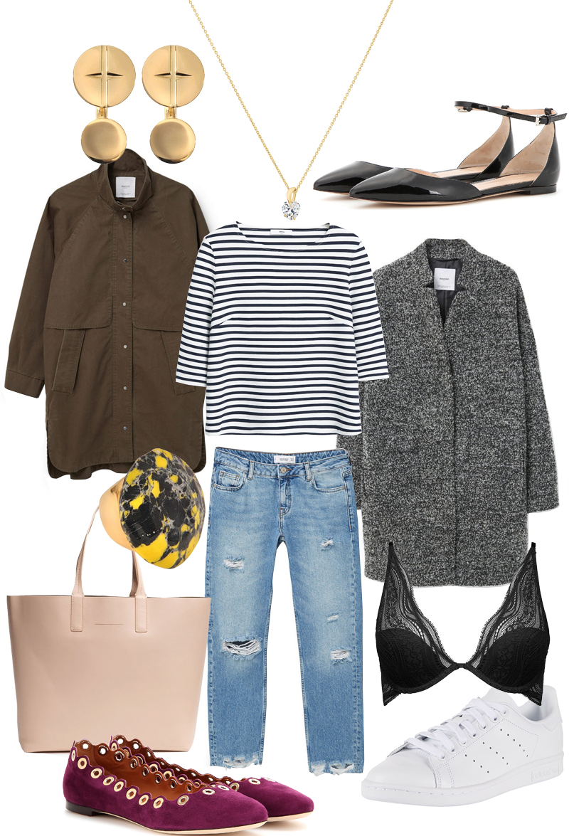 Sunday's Cravings, Valentine's Day Look, What to wear on a date