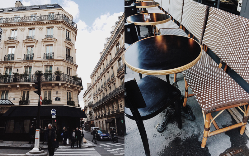 Yves Saint Laurent Beauté 2016 in Paris