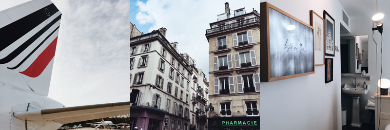 Yves Saint Laurent Beauté 2016 in Paris