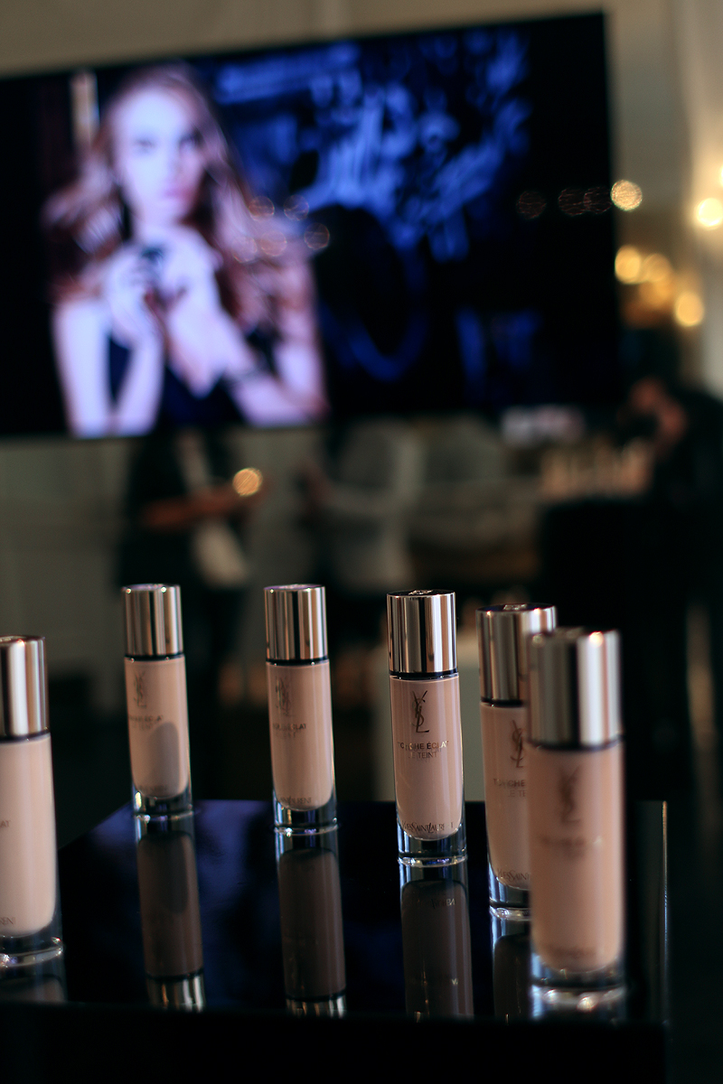 Yves Saint Laurent Beauté 2016 in Paris