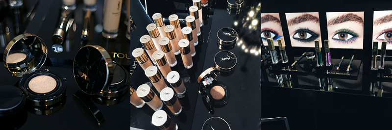Yves Saint Laurent Beauté 2016 in Paris